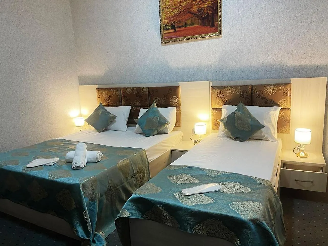 Suvari Old City Hotel Baku
