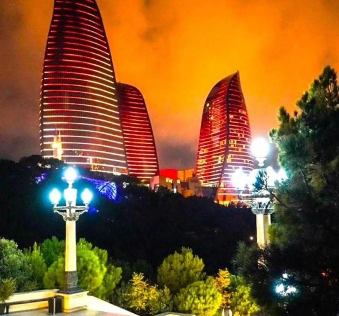 Suvari Old City Hotel Baku