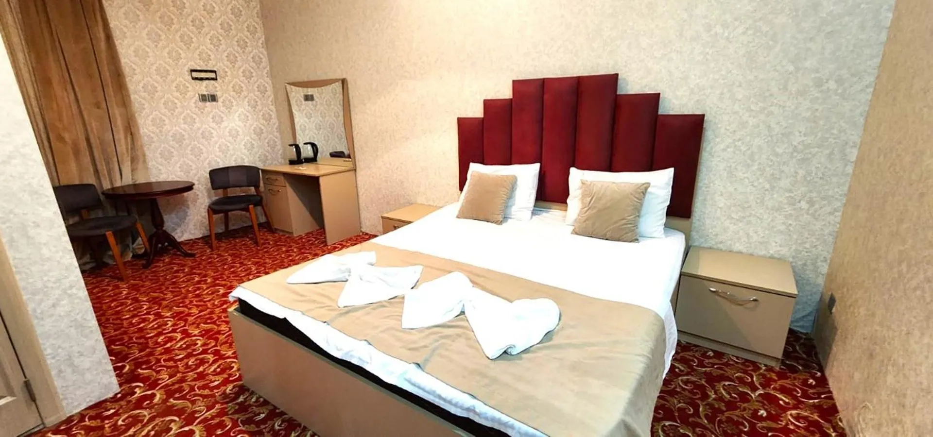 Suvari Old City Hotel Baku 3*,