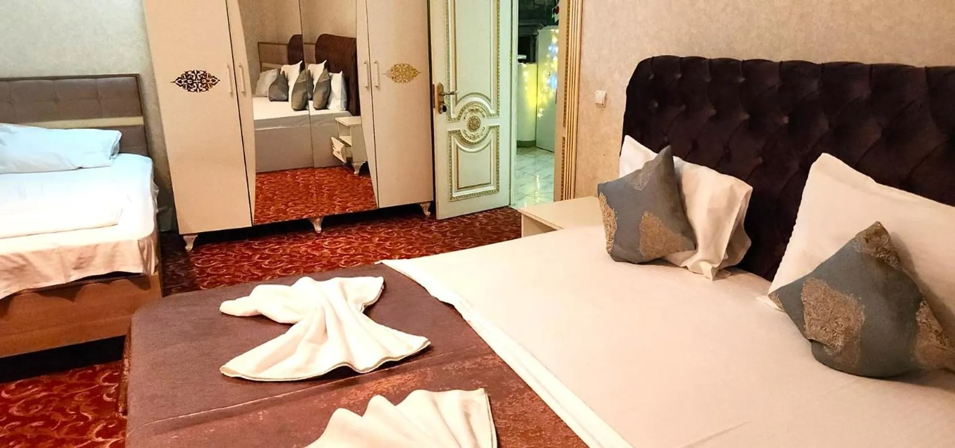 Suvari Old City Hotel Baku