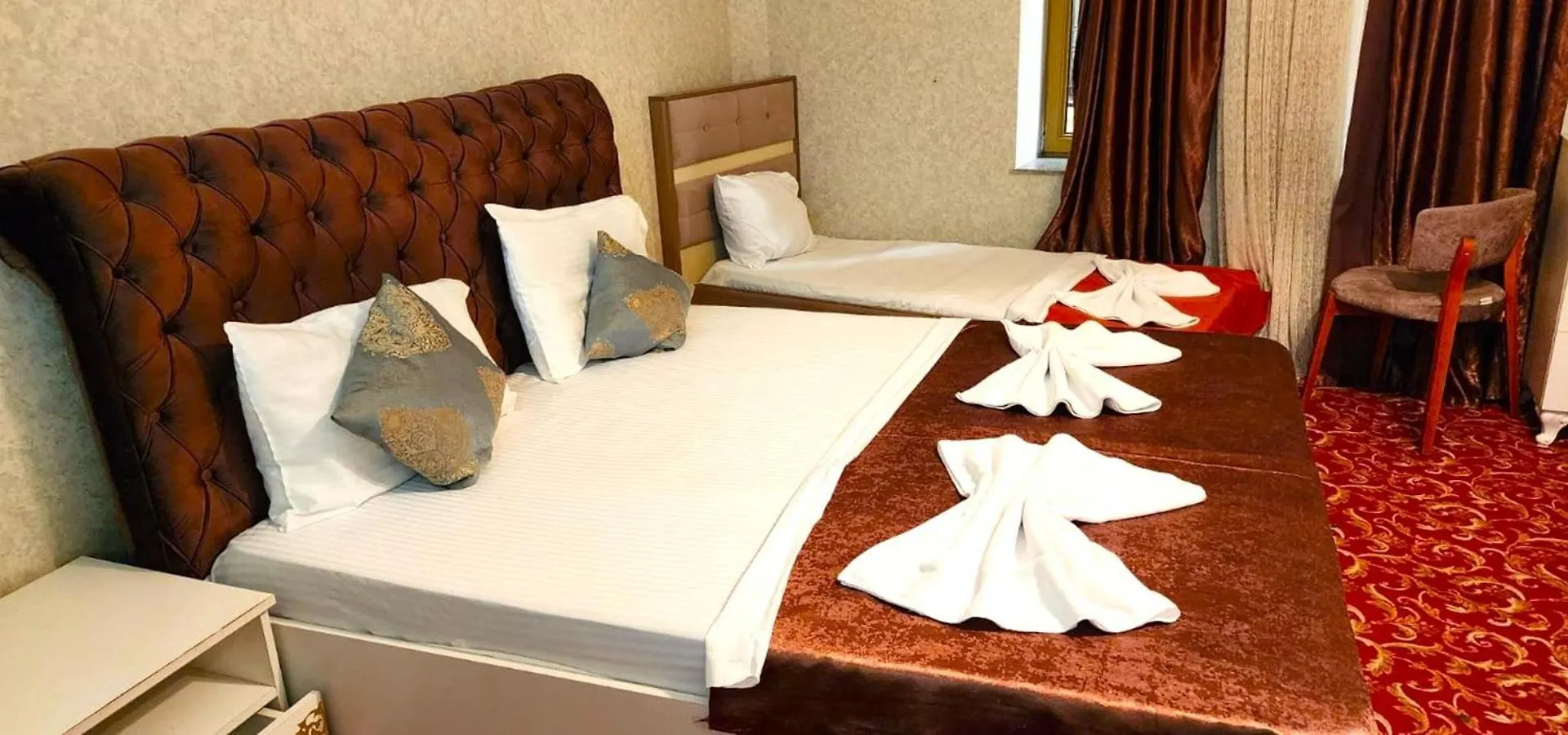 Suvari Old City Hotel Baku