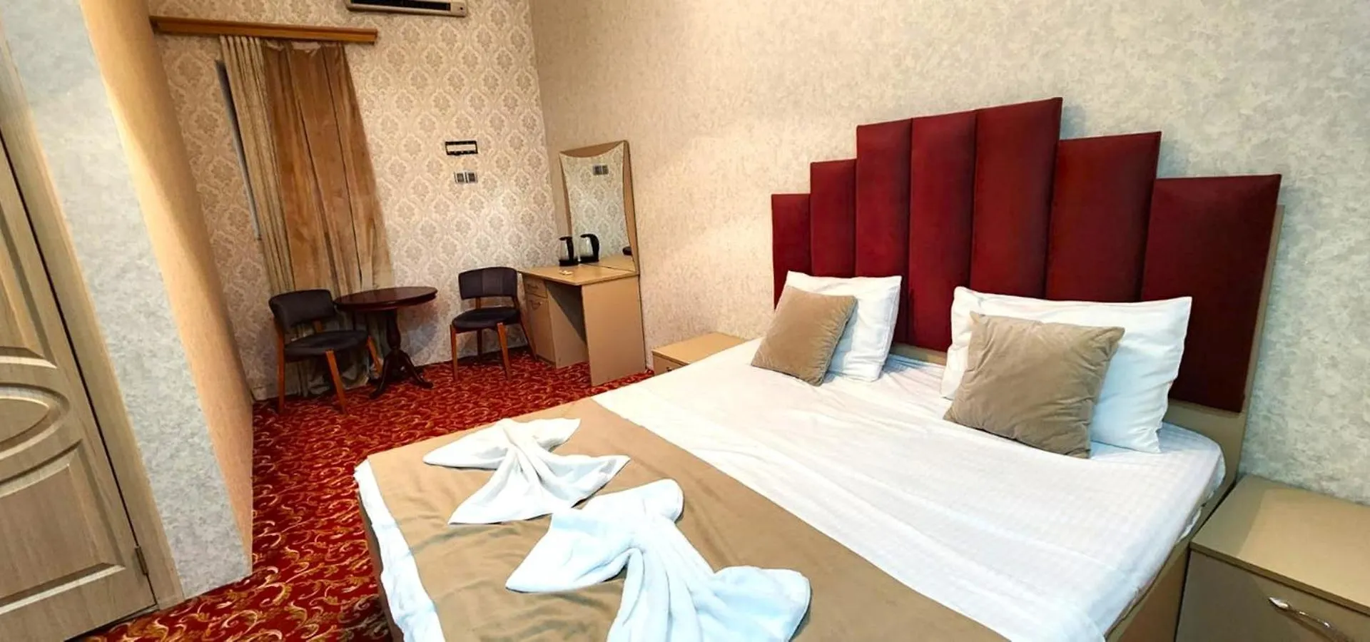 Suvari Old City Hotel Baku Azerbaijan