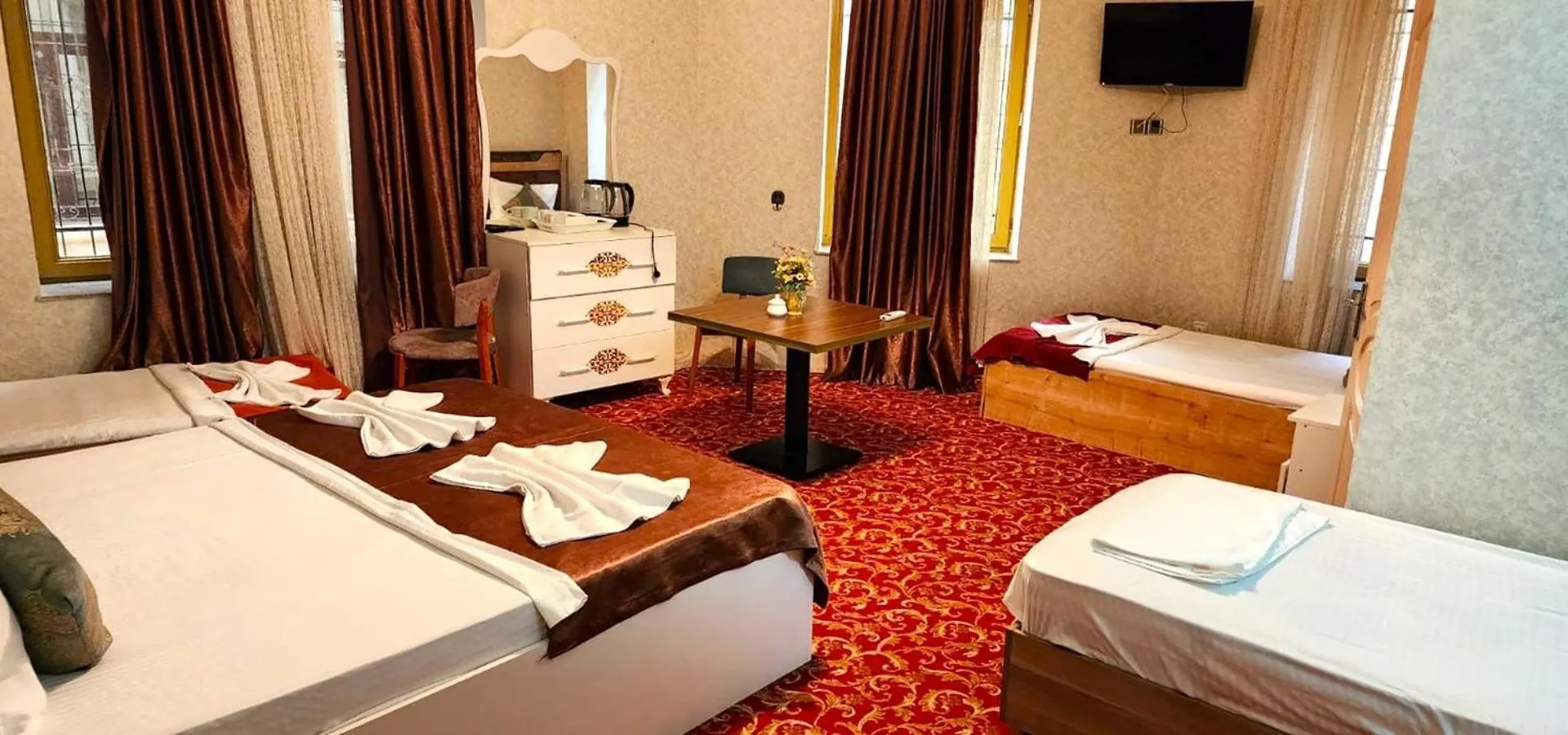 Suvari Old City Hotel Baku