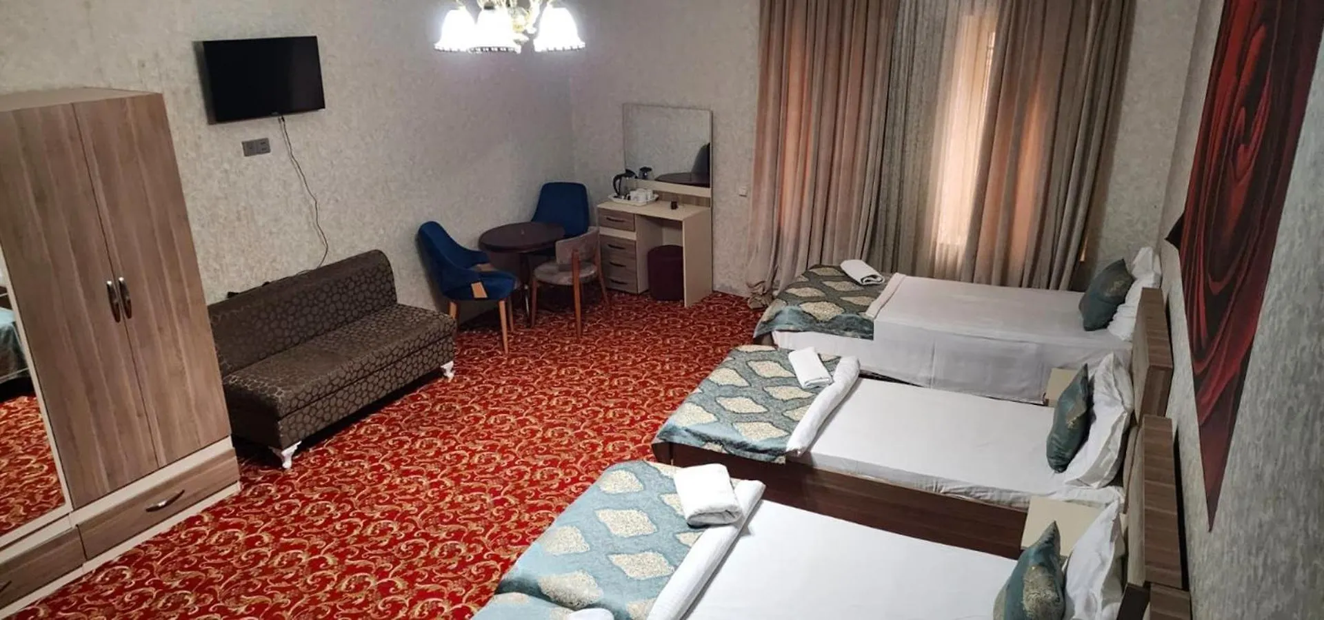 Suvari Old City Hotel Baku