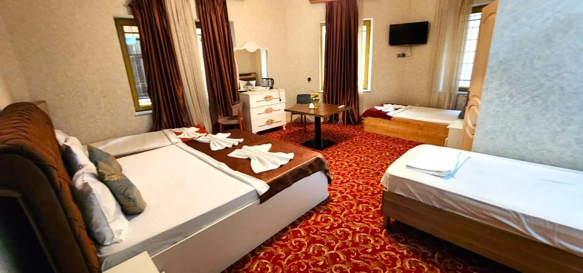 Suvari Old City Hotel Baku
