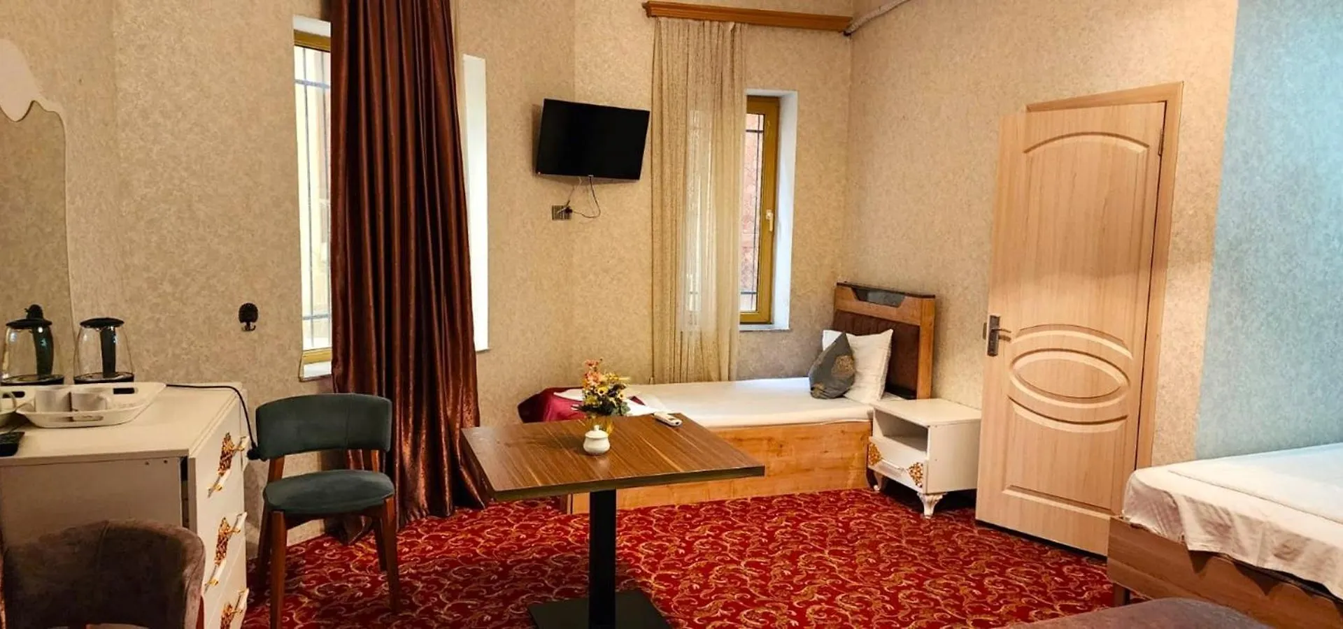 ***  Suvari Old City Hotel Baku Azerbaijan