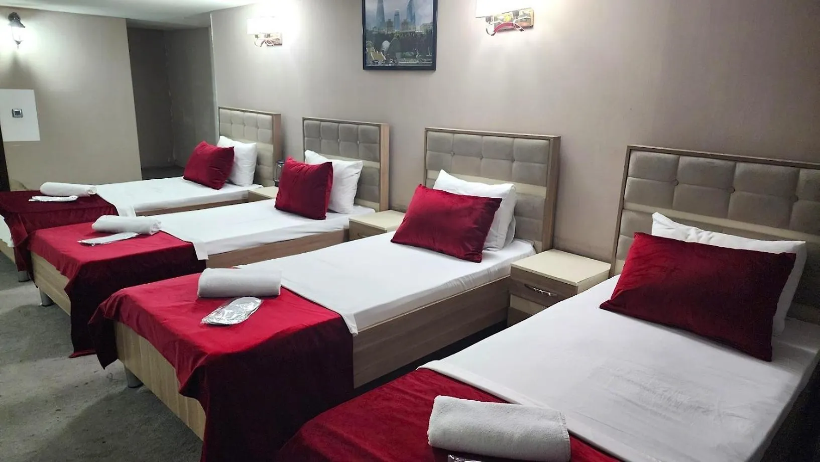 Suvari Old City Hotel Baku 3*,  Azerbaijan