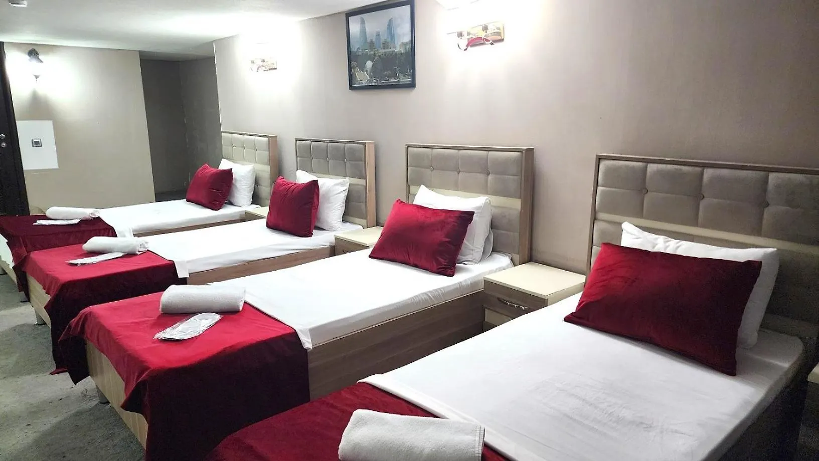 Suvari Old City Hotel Baku