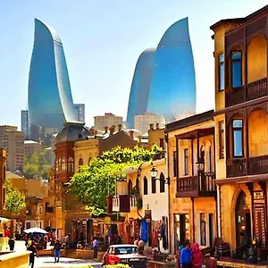 Hotel Rose, Baku
